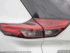 2025 Nissan Rogue SV Moonroof