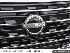 2025 Nissan Rogue PLATINUM // DEMO MODEL