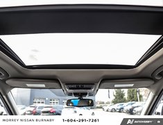 2025 Nissan Rogue PLATINUM // DEMO MODEL