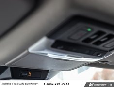 2025 Nissan Rogue PLATINUM // DEMO MODEL