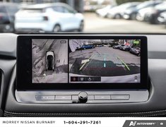 2025 Nissan Rogue PLATINUM // DEMO MODEL