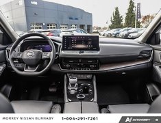 2025 Nissan Rogue PLATINUM // DEMO MODEL