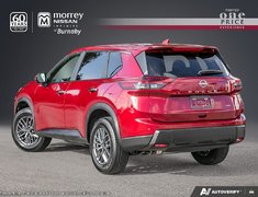 2026 Nissan Rogue S
