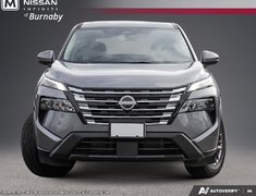 2026 Nissan Rogue S
