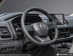 2026 Nissan Rogue SV Premium