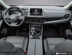 2026 Nissan Rogue SV Premium