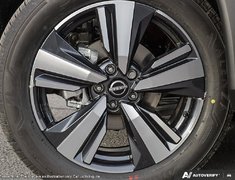 2026 Nissan Rogue SV Premium