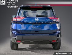 2026 Nissan Rogue SV Premium