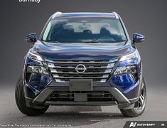 2026 Nissan Rogue SV Premium