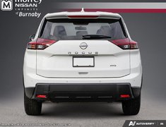 2026 Nissan Rogue S