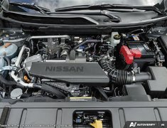 2026 Nissan Rogue SV Moonroof