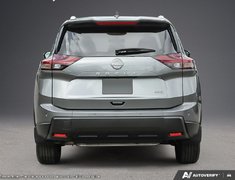 2026 Nissan Rogue SV Moonroof