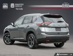 2026 Nissan Rogue SV Moonroof
