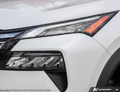 2026 Nissan Rogue SV Moonroof