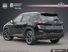 2026 Nissan Rogue SV Moonroof