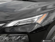 2026 Nissan Rogue SV Moonroof
