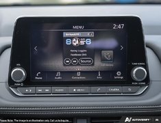 2026 Nissan Rogue SV Moonroof