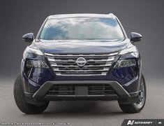 2026 Nissan Rogue SV Moonroof