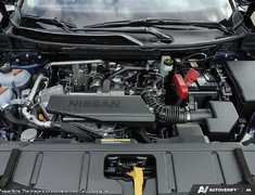 2026 Nissan Rogue SV Moonroof