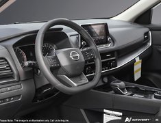 2026 Nissan Rogue SV Moonroof
