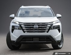 2026 Nissan Rogue SV Moonroof