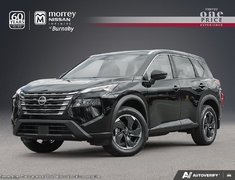 2026 Nissan Rogue SV Moonroof