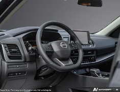 2026 Nissan Rogue SV Moonroof