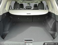 2026 Nissan Rogue SV Moonroof