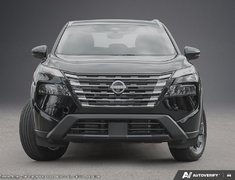 2026 Nissan Rogue SV Moonroof