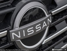 2026 Nissan Rogue SV Moonroof