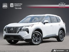 2026 Nissan Rogue SV Moonroof