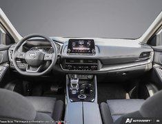 2026 Nissan Rogue SV Moonroof