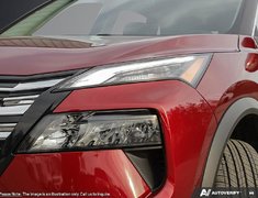 2026 Nissan Rogue SV Moonroof