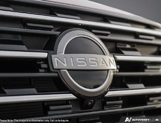 2026 Nissan Rogue SV Moonroof