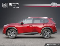 2026 Nissan Rogue SV Moonroof