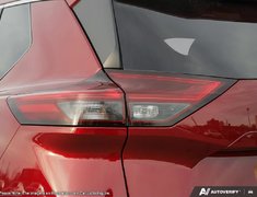 2026 Nissan Rogue SV Moonroof