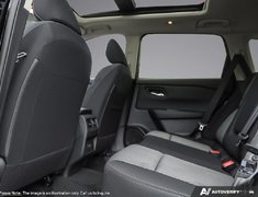 2026 Nissan Rogue SV Moonroof