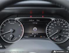 2026 Nissan Rogue SV Moonroof