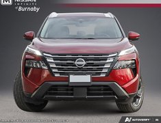 2026 Nissan Rogue SV Moonroof