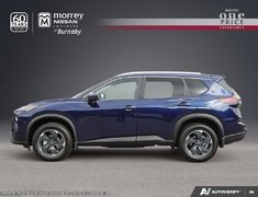 2026 Nissan Rogue SV Moonroof