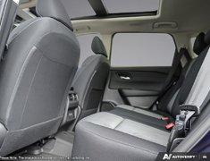2026 Nissan Rogue SV Moonroof
