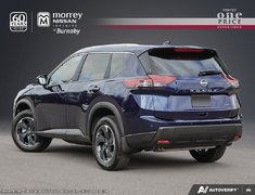 2026 Nissan Rogue SV Moonroof