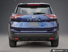 2026 Nissan Rogue SV Moonroof
