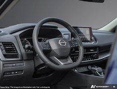 2026 Nissan Rogue SV Moonroof