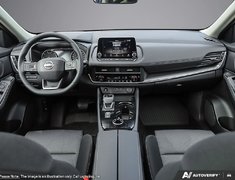 2026 Nissan Rogue SV Moonroof