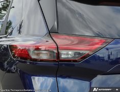 2026 Nissan Rogue SV Moonroof