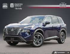 2026 Nissan Rogue SV Moonroof