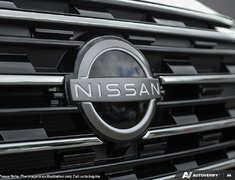 2026 Nissan Rogue SV Moonroof