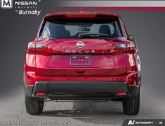 2026 Nissan Rogue S