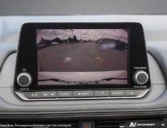 2026 Nissan Rogue SV Moonroof